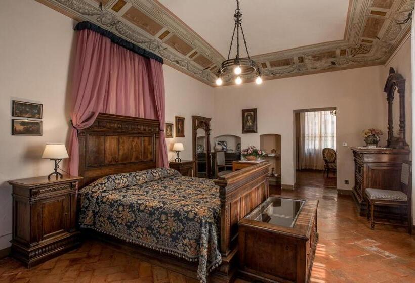 Номер Superior, Fattoria Del Colle