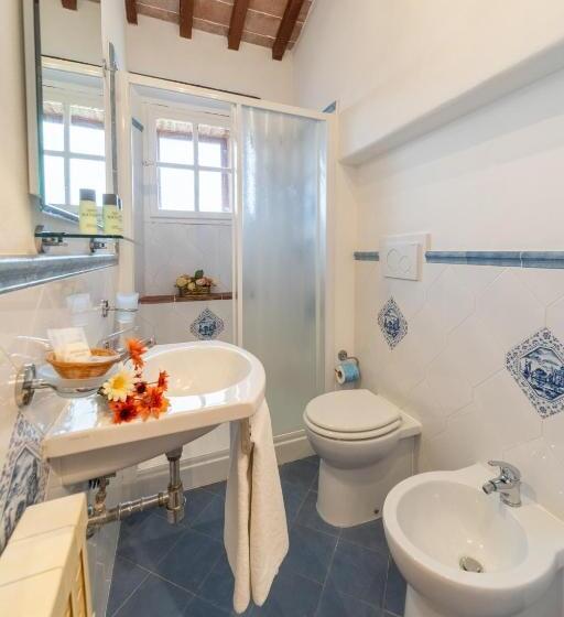 דירת שני חדרים, Fattoria Del Colle