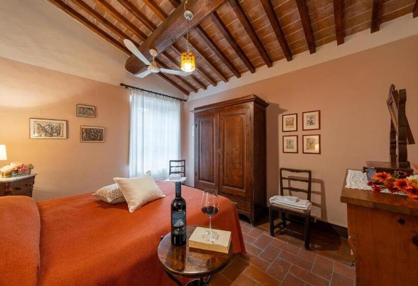 דירת שני חדרים, Fattoria Del Colle