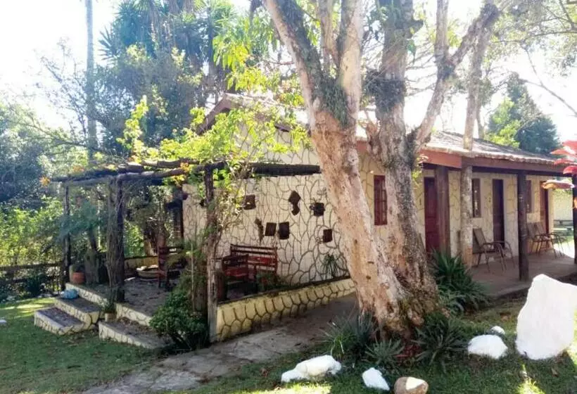 スタンダードトリプルルーム, Fazenda Bandeirantes