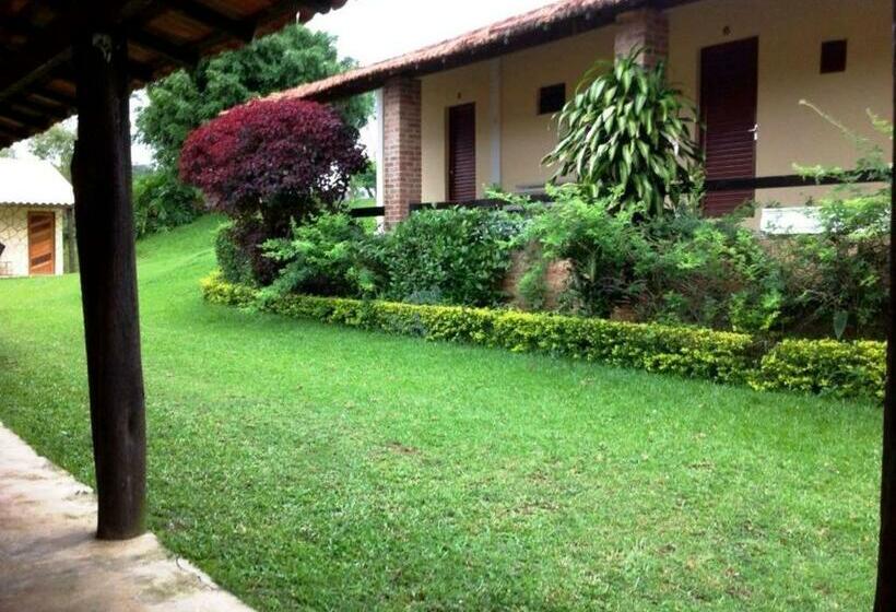 标准三人间, Fazenda Bandeirantes