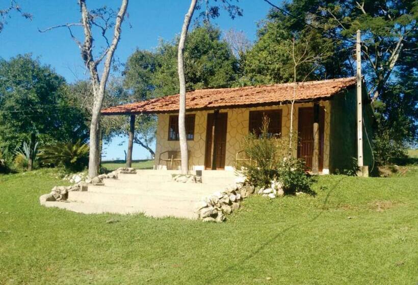 标准间, Fazenda Bandeirantes