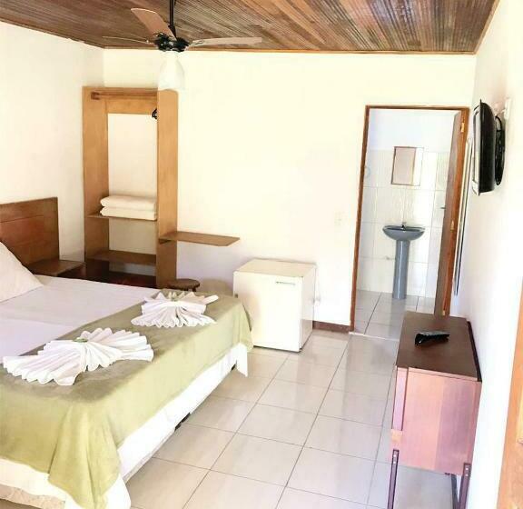 标准间, Fazenda Bandeirantes