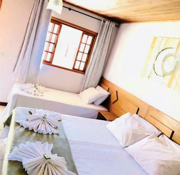 标准间, Fazenda Bandeirantes