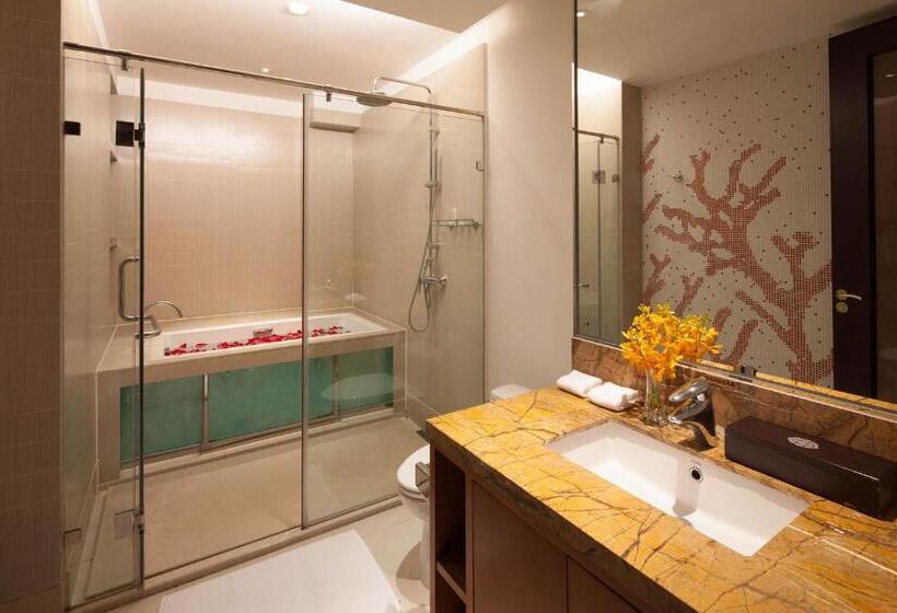 Suíte Superior, Holiday Inn Beijing Shijingshan Parkview By Ihg