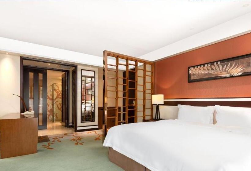 سوییت سوپریور, Holiday Inn Beijing Shijingshan Parkview By Ihg