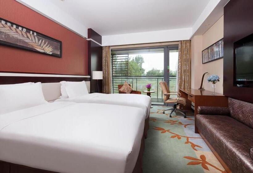 اتاق سوپریور, Holiday Inn Beijing Shijingshan Parkview By Ihg