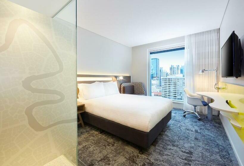 اتاق استاندارد, Holiday Inn Express Brisbane Central, An Ihg