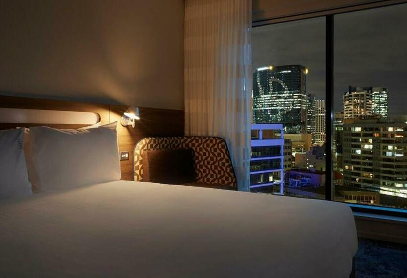 اتاق استاندارد, Holiday Inn Express Brisbane Central, An Ihg