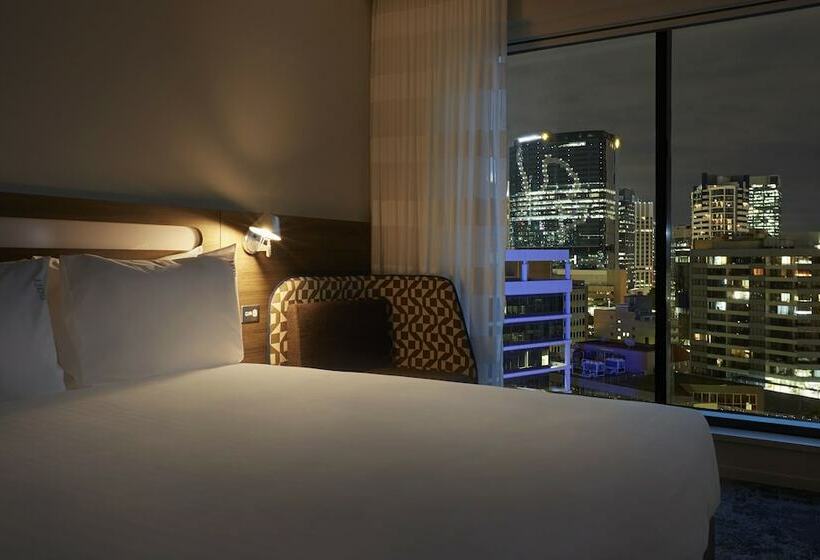 اتاق استاندارد, Holiday Inn Express Brisbane Central, An Ihg