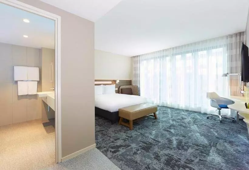 スーペリアールーム, Holiday Inn Express Brisbane Central, An Ihg
