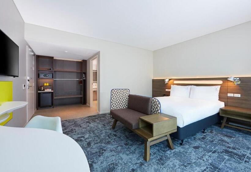 اتاق استاندارد برای معلولان, Holiday Inn Express Brisbane Central, An Ihg