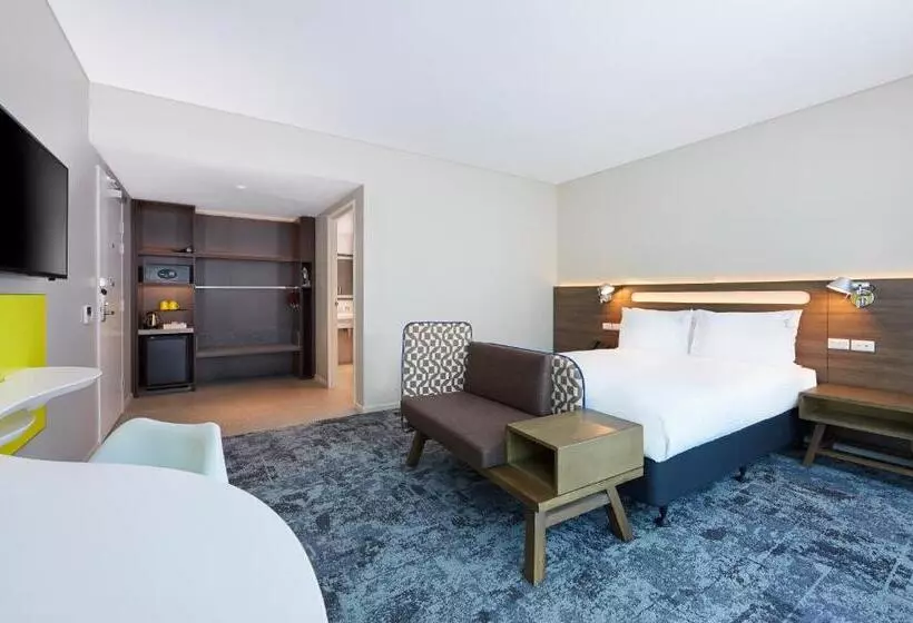身障者適用スタンダードルーム, Holiday Inn Express Brisbane Central, An Ihg