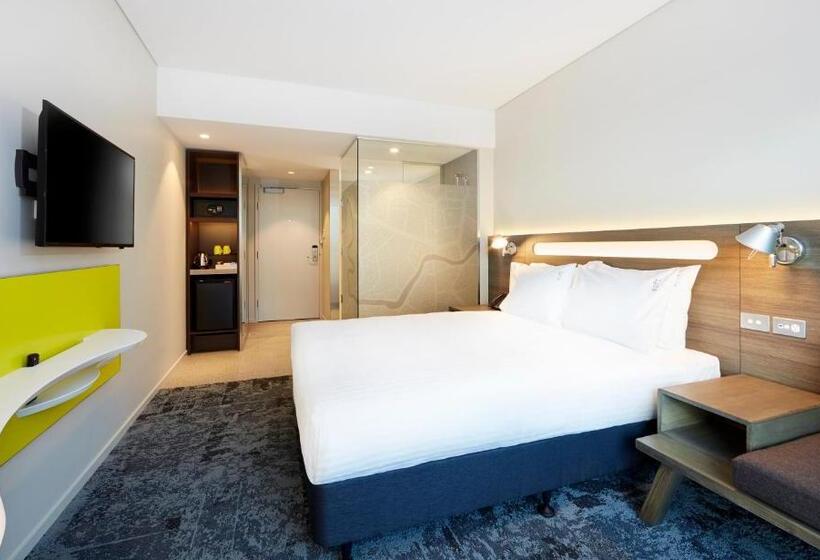 اتاق استاندارد با چشمانداز, Holiday Inn Express Brisbane Central, An Ihg