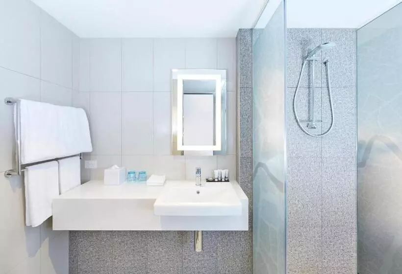 シングルデラックスルーム, Holiday Inn Express Brisbane Central, An Ihg