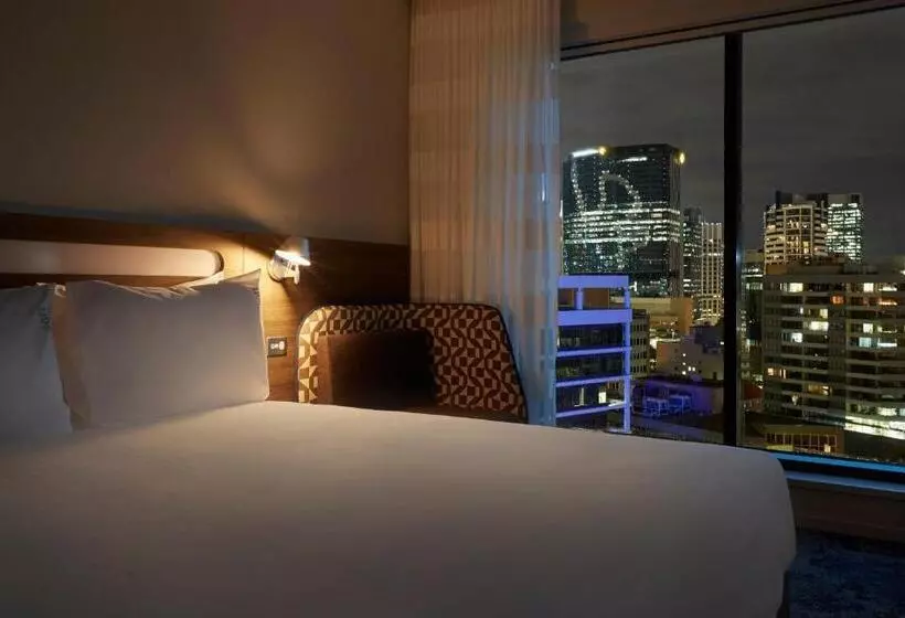 シングルデラックスルーム, Holiday Inn Express Brisbane Central, An Ihg