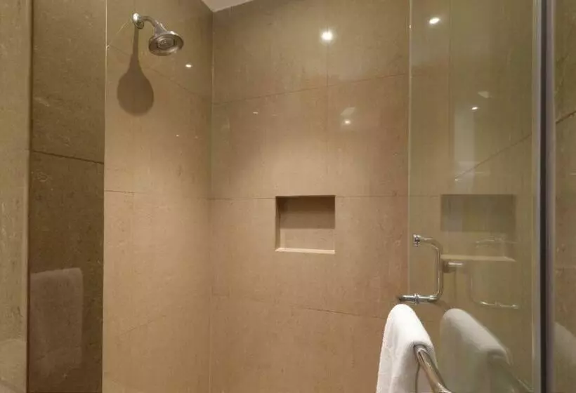 キングサイズベッドのスタンダードルーム, Holiday Inn Express & Suites Monterrey Valle, An Ihg