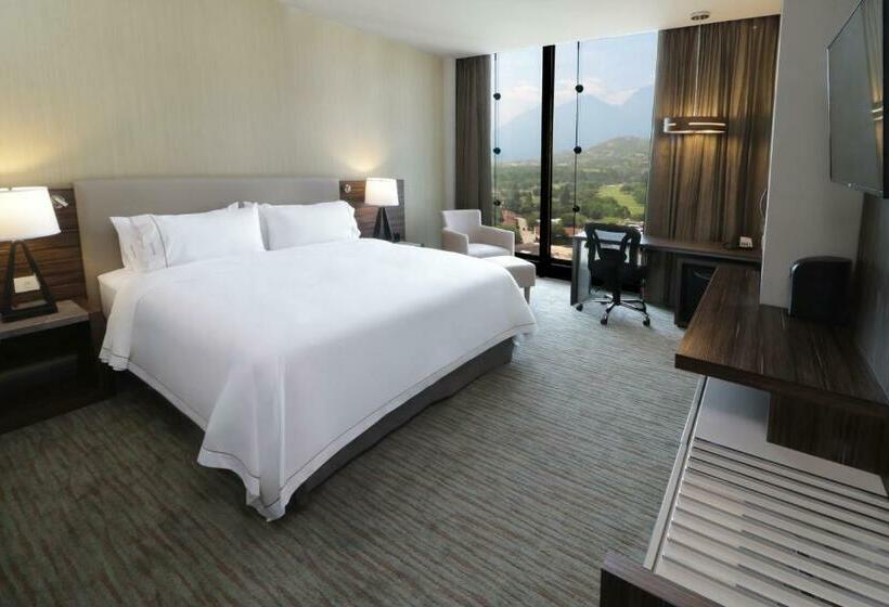 اتاق استاندارد با تخت بزرگ, Holiday Inn Express & Suites Monterrey Valle, An Ihg