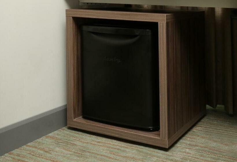 스탠다드 룸 킹사이즈 침대, Holiday Inn Express & Suites Monterrey Valle, An Ihg