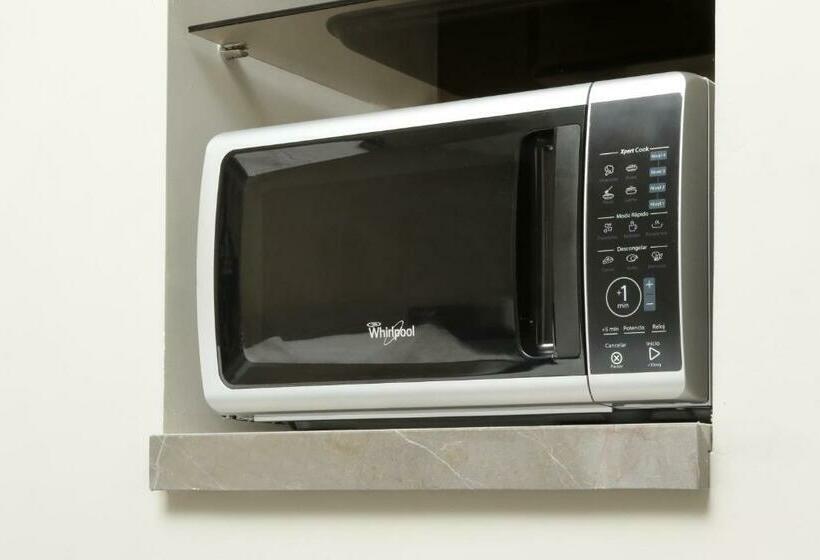 스탠다드 룸 킹사이즈 침대, Holiday Inn Express & Suites Monterrey Valle, An Ihg