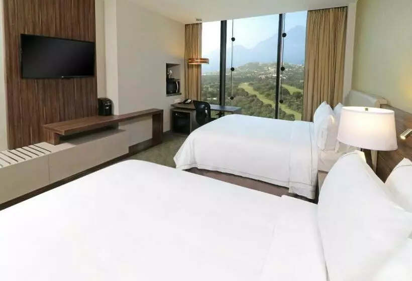 スタンダードルーム, Holiday Inn Express & Suites Monterrey Valle, An Ihg