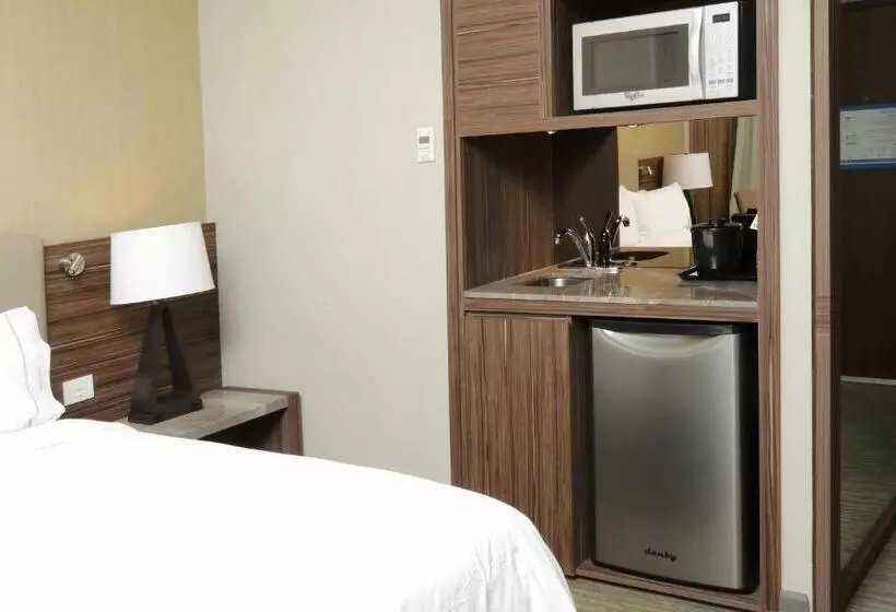スイート, Holiday Inn Express & Suites Monterrey Valle, An Ihg