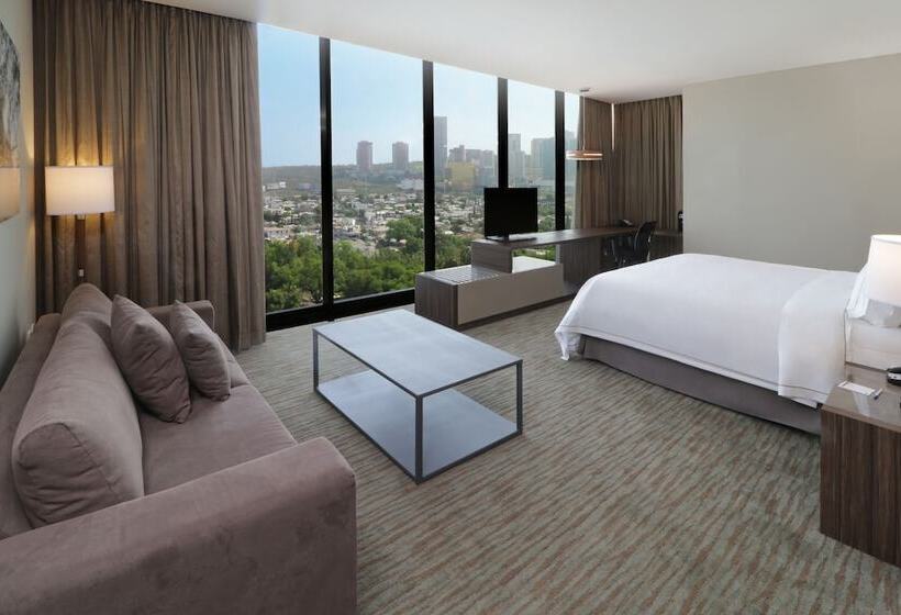 스위트, Holiday Inn Express & Suites Monterrey Valle, An Ihg