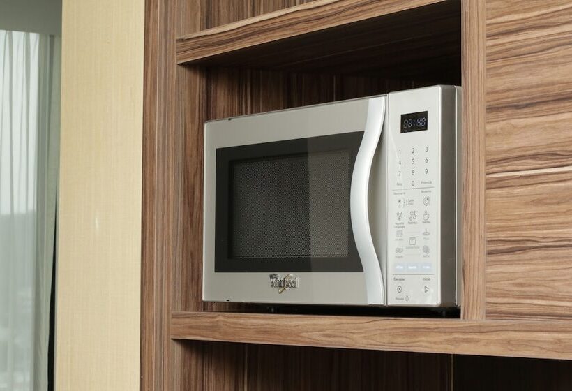 스위트, Holiday Inn Express & Suites Monterrey Valle, An Ihg