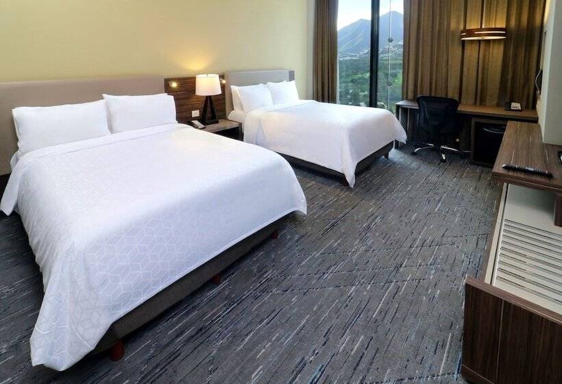 스탠다드 룸, Holiday Inn Express & Suites Monterrey Valle, An Ihg