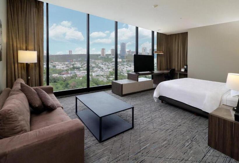 전망 스위트, Holiday Inn Express & Suites Monterrey Valle, An Ihg