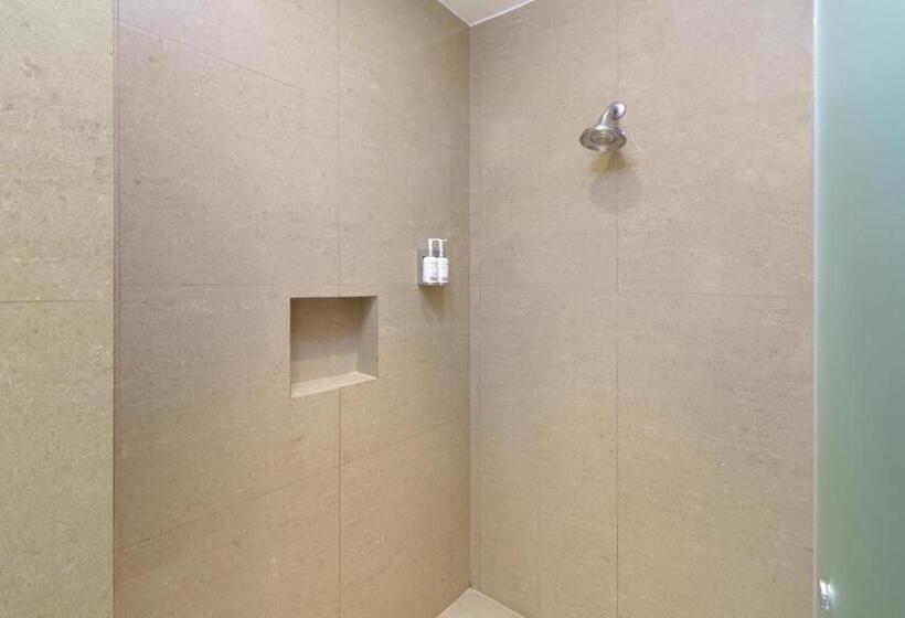 اتاق استاندارد با چشم‌انداز کوهستان, Holiday Inn Express & Suites Monterrey Valle, An Ihg