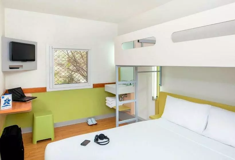 Standard-huone Kerrossängyt, Ibis Budget Newcastle
