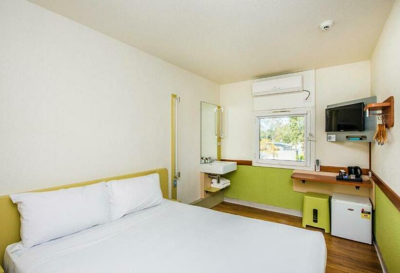 스탠다드 룸, Ibis Budget Newcastle