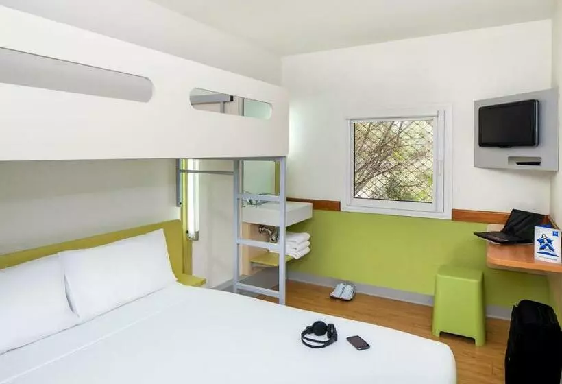 Standard-huone Kerrossängyt, Ibis Budget Newcastle