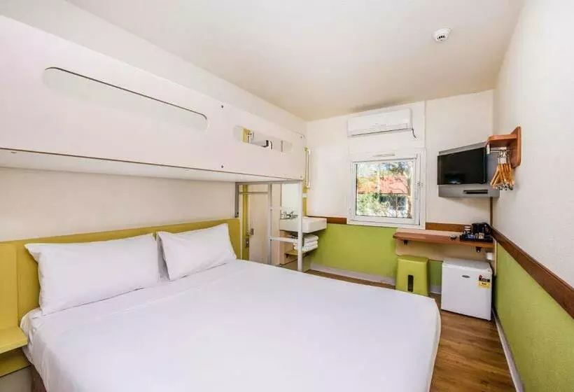Standard-huone Kerrossängyt, Ibis Budget Newcastle