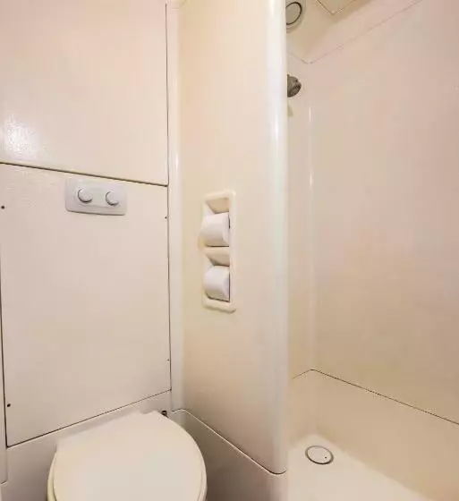 Standard-huone, Ibis Budget Newcastle