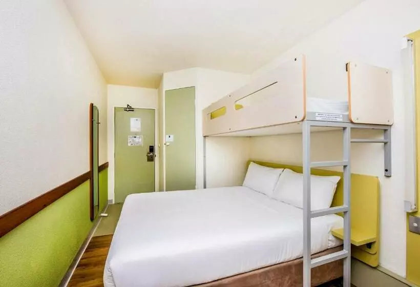 Standard-huone Kerrossängyt, Ibis Budget Newcastle