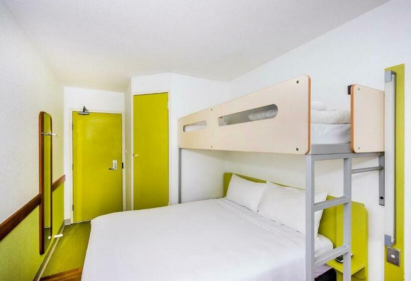 Номер Стандарт с Койками, Ibis Budget Newcastle