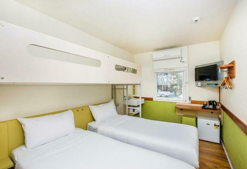 스탠다드 룸 2층 침대, Ibis Budget Newcastle