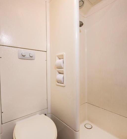 スタンダードルーム, Ibis Budget Newcastle