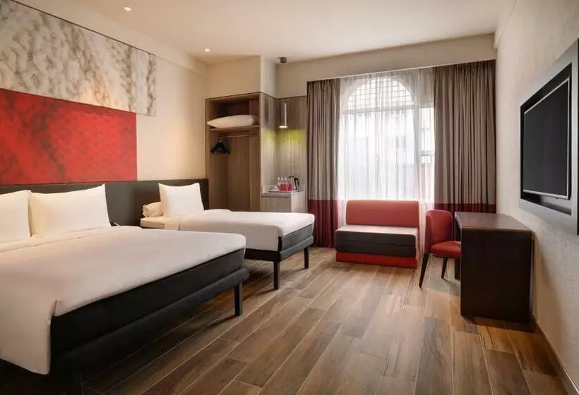 Familienzimmer, Ibis Melaka