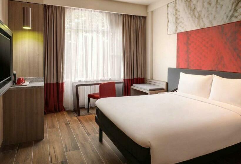 Quarto standard, Ibis Melaka
