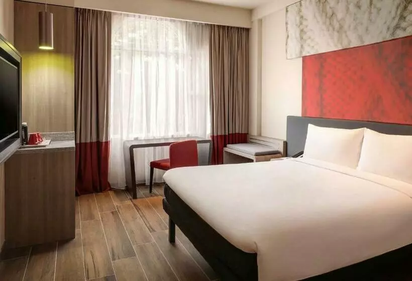 Standardzimmer, Ibis Melaka