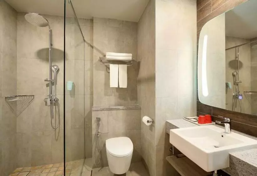 Familienzimmer, Ibis Melaka
