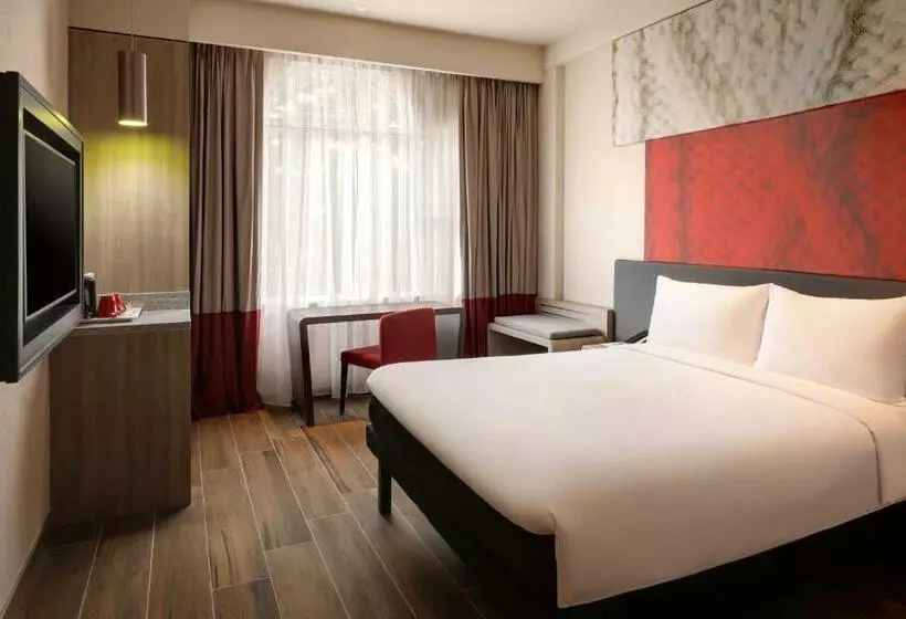 Standardzimmer, Ibis Melaka