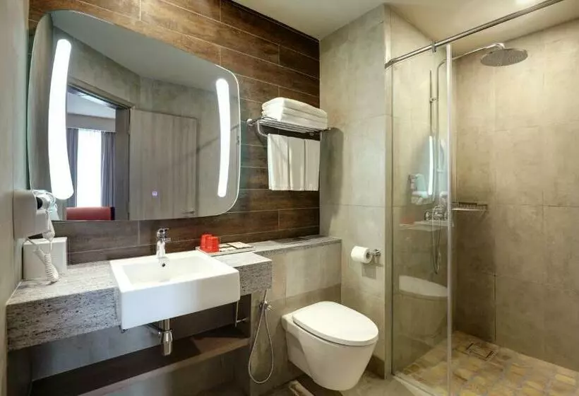 Familienzimmer, Ibis Melaka