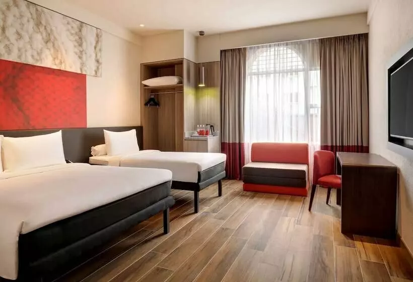 Familienzimmer, Ibis Melaka