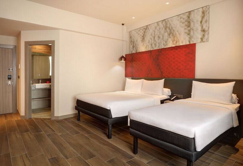 Quarto Familiar, Ibis Melaka