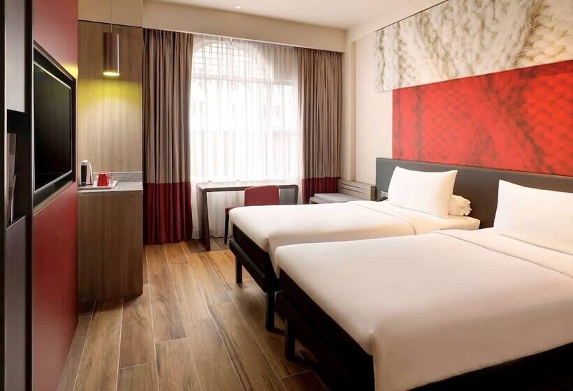Quarto standard, Ibis Melaka