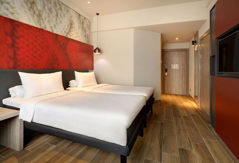 Quarto standard, Ibis Melaka